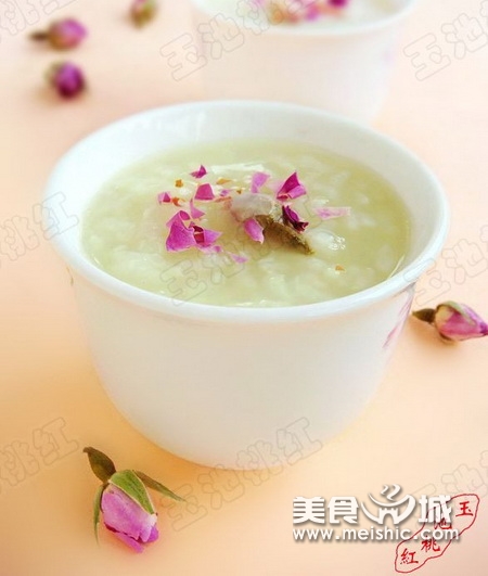 玫瑰粥