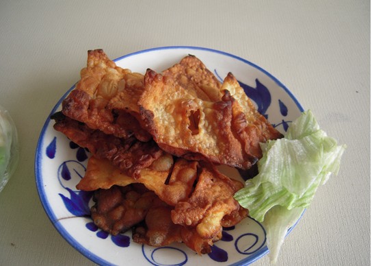 天津早点果饼儿的正宗做法