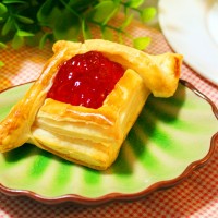 果酱千层酥---层层脆、片片酥
