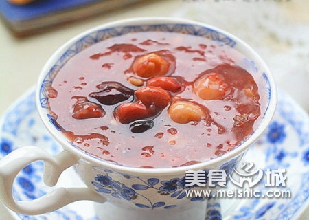 八宝粥怎么做