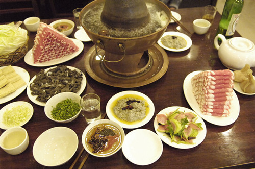 北京刷肉的正宗做法