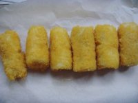 蛋酥香蕉卷怎么做？蛋酥香蕉卷的16步做法
