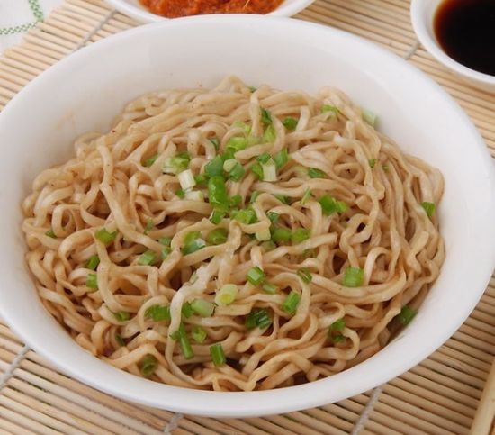 沙县小吃飘香拌面的做法