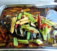 重庆麻辣烤鱼的地道做法