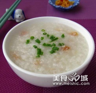 鳜鱼糯米粥