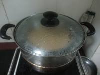 黑芝麻马蹄糕的制作方法