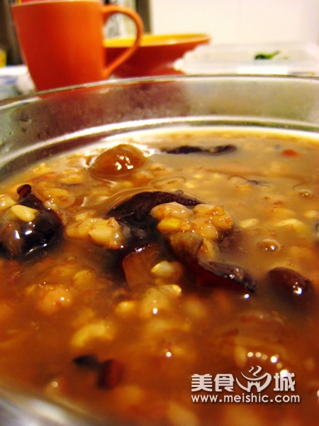 杂谷锦豆腊八粥