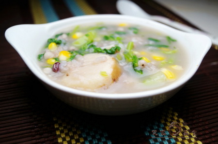 素食养生粥