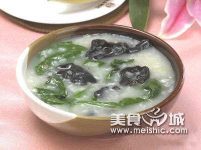 商陆粥