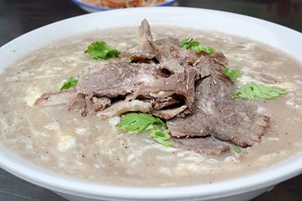 山东特色小吃：临沂糁的做法