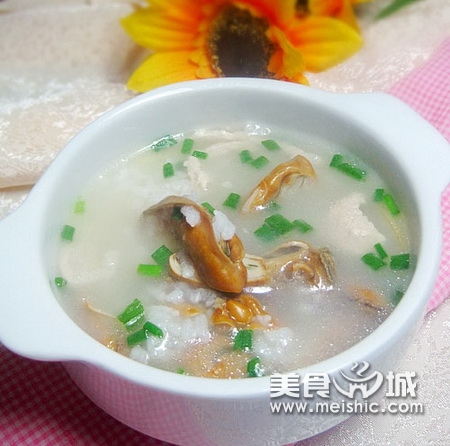 怎么制作蚝豉瘦肉粥