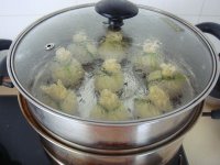 干贝糯米烧卖怎么做好吃