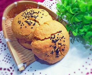 豆渣桃酥怎么做？豆渣桃酥的8步做法
