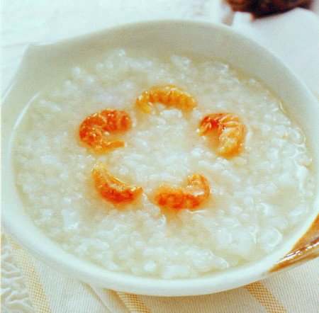 虾米粥