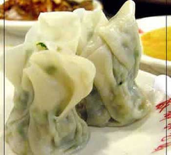 玻璃烧麦做法