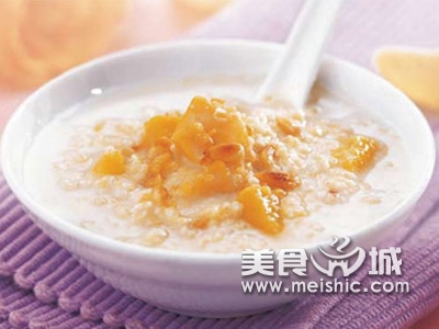 上汤归芪粥