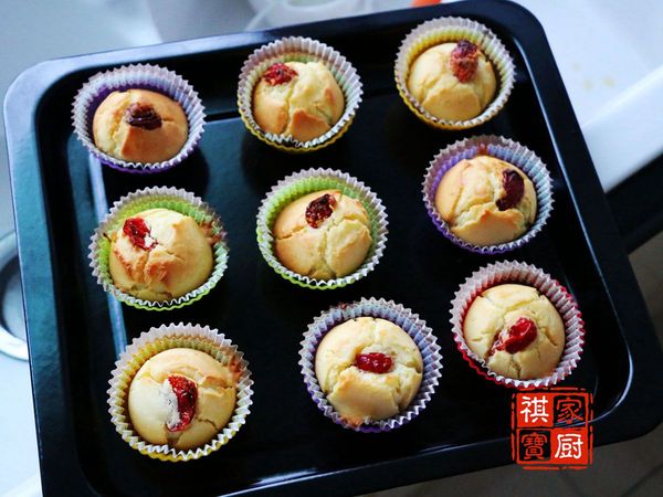 圣女果麦芬怎么做好吃，圣女果麦芬的制作方法