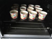 香蕉麦芬的做法，香蕉麦芬的8步制作方法