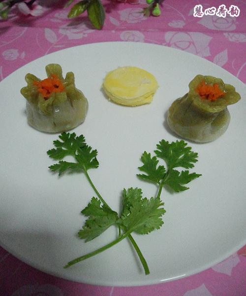 百花稍梅与月上梅梢的做法