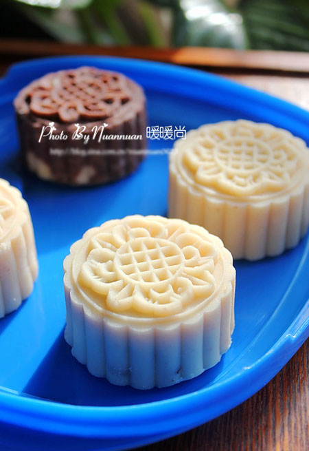 芸豆糕的做法