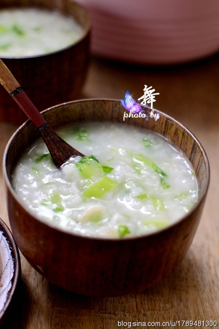 芥菜粥