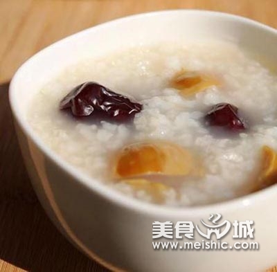 桑葚糯米粥