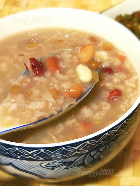 杂豆粥