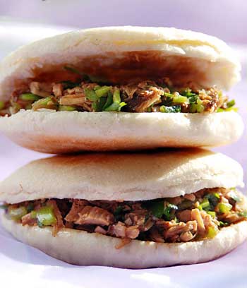 肉夹馍怎么做