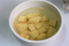红薯燕麦粥步骤3