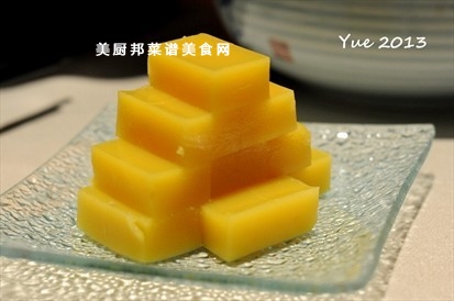 老北京豌豆黄的正宗做法
