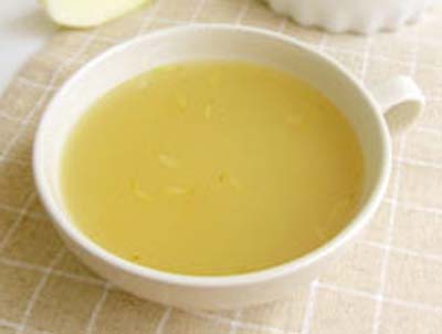 糯米蜂蜜粥
