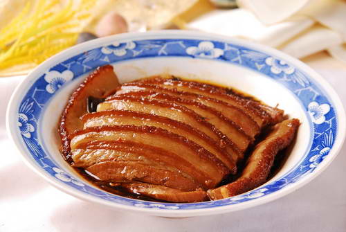 芥菜肉的做法