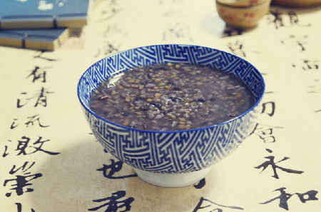 三色健康粗粮粥