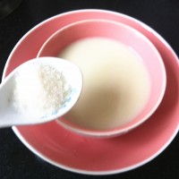 青南瓜米浆如何制作