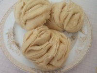 豆渣花卷的11步制作方法