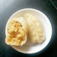 怎么做烫面花卷（附烫面蒸饺做法）