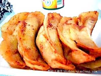 蒸食炸做法