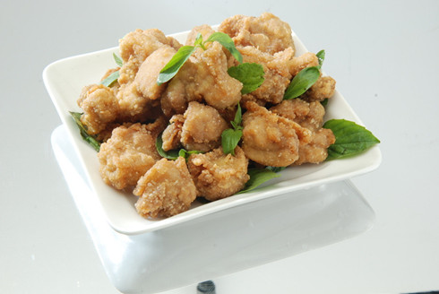 台湾小吃：盐酥鸡的做法