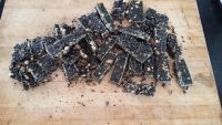 核桃芝麻糖的9步制作方法