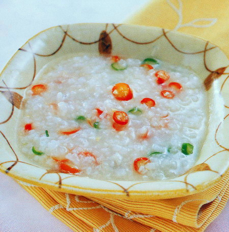 辣椒粥