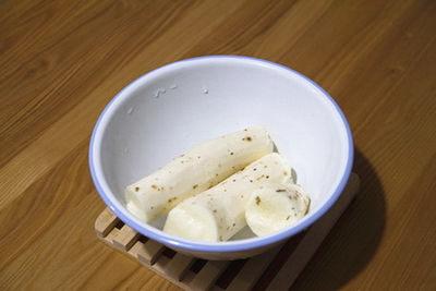 山药红枣粥步骤1