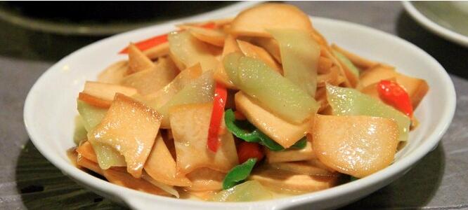 腊八豆腐怎么吃，5种家常腊八豆腐的做法
