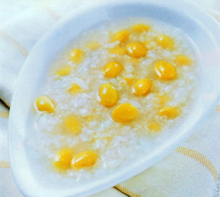 黄豆粥