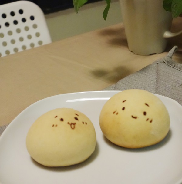 烧果子怎么做---减糖好做的烧果子