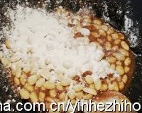 怪味花生豆怎么做，怪味花生豆的家常做法