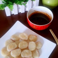 炸年糕怎么做？炸年糕的5步做法
