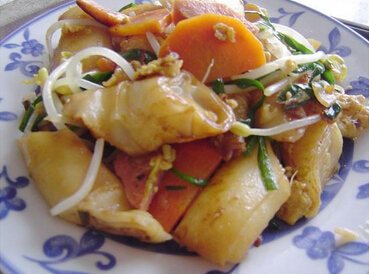 【粤式】干炒河粉美味做法大全
