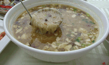 面线糊做法