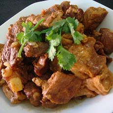 红烧排骨豆腐的做法 红烧排骨豆腐的做法