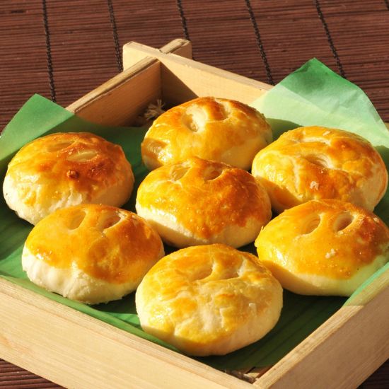 老婆饼怎么做？